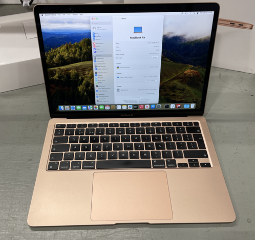 BOXED Refurbished Apple MacBook Air 13" A2337 - 2020 image #1